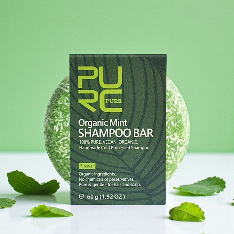 Shampoing solide - Menthe