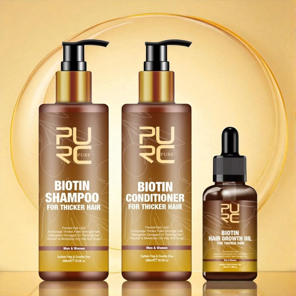 Shampoing Anti-Chute et Réparateur