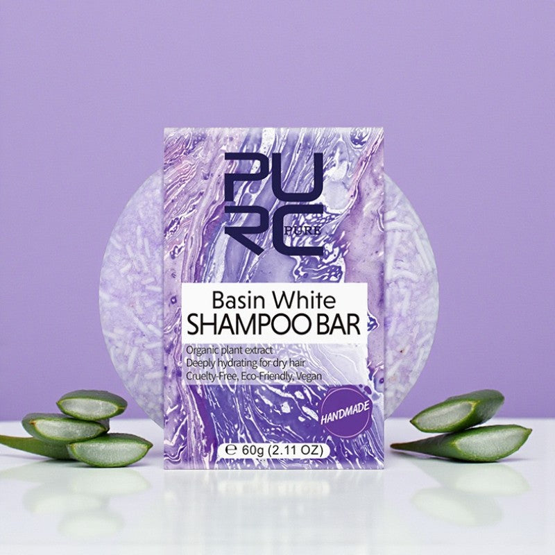 Shampoing solide - Pure Aloe