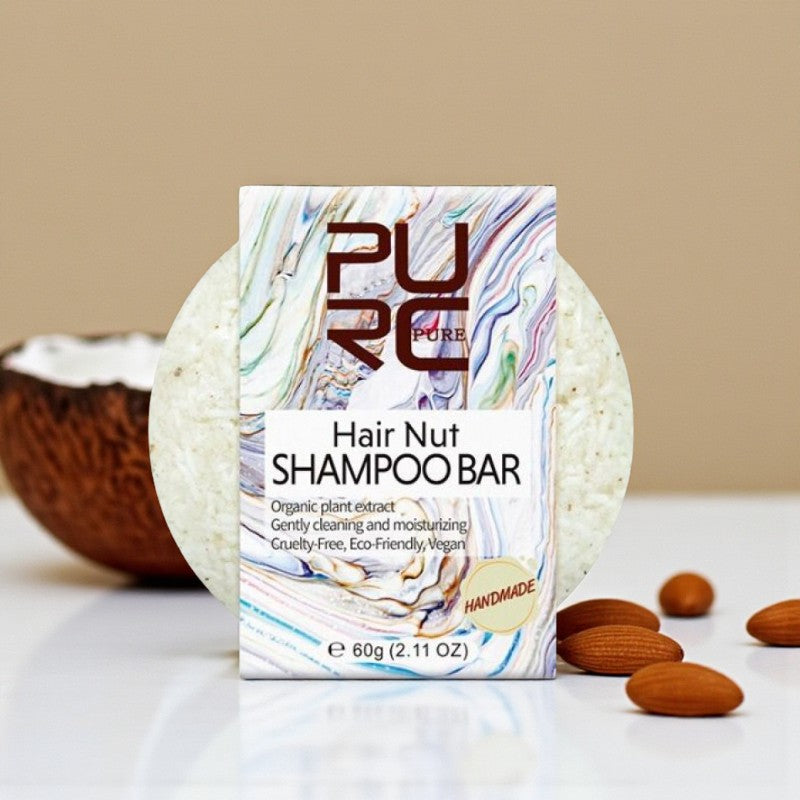 Shampoing solide - Amande Coco