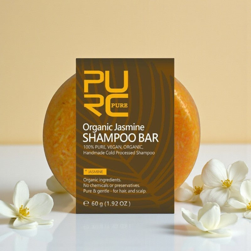 Shampoing solide - Jasmin