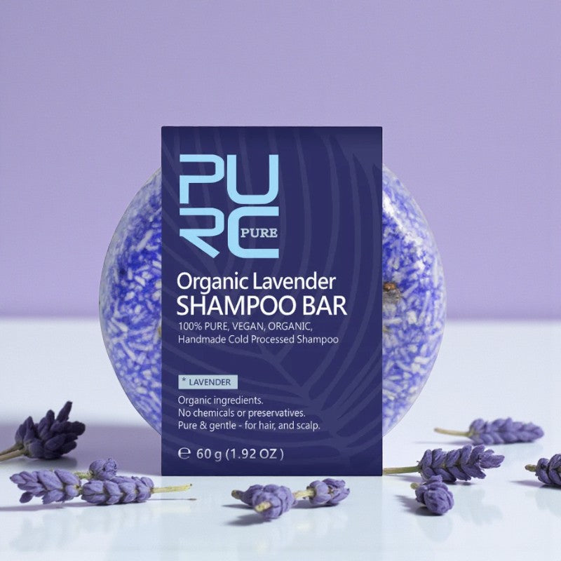 Shampoing solide - Lavande