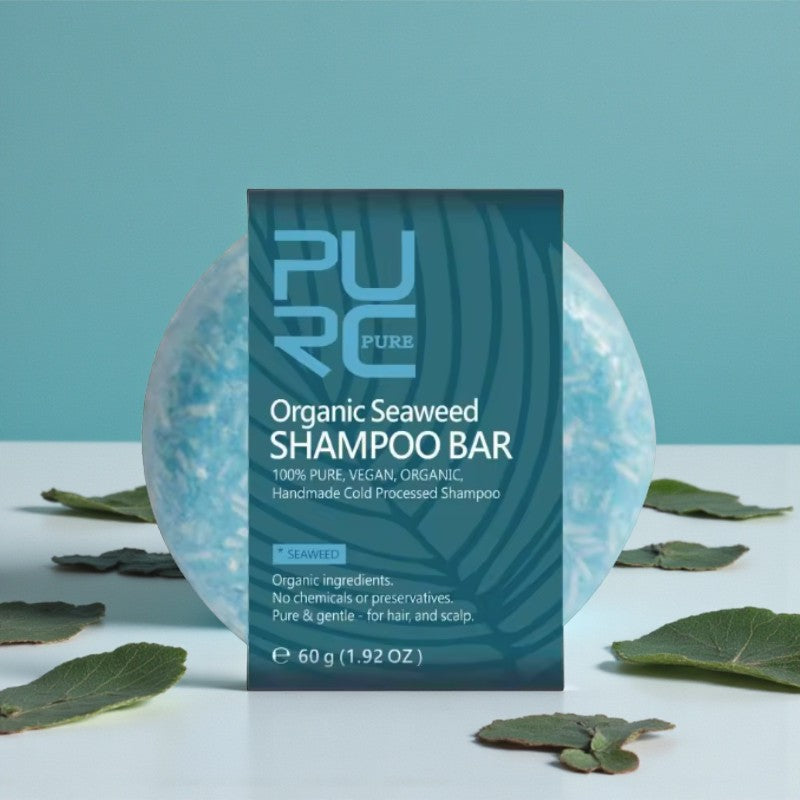 Après-shampoing solide - Algues