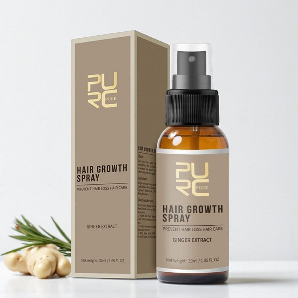 Spray Croissance & Épaississement Capillaire